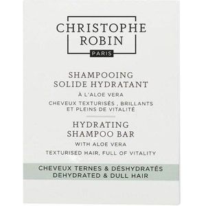 Christophe Robin Hydrating Shampoo Bar 100 gr