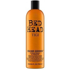 TIGI Bed Head Colour Goddess Oil Infused Shampoo 750 ml