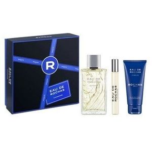 Rochas Eau De Rochas Pour Homme Gift Set