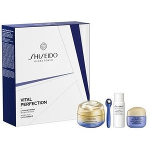 Shiseido - Vital Perfection - Gezichtsverzorgingsset - 1 st
