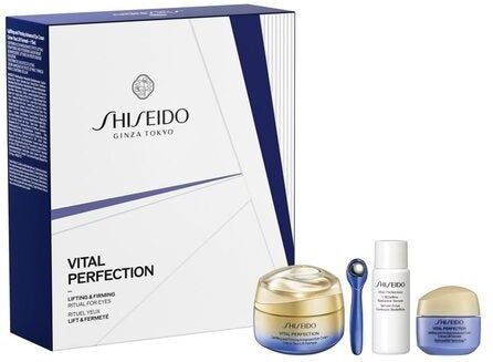 Shiseido - Vital Perfection - Gezichtsverzorgingsset - 1 st