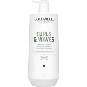 Goldwell Dual Senses Curls & Waves Shampoo - 1000 ml