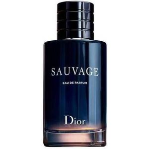 Dior Sauvage Herengeur met Citrusachtige & Houtachtige Noten 100 ml
