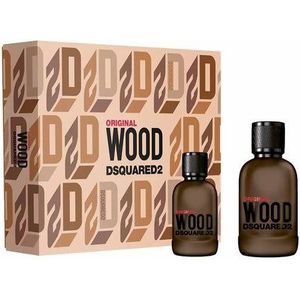 Dsquared² Original Wood Gift Set