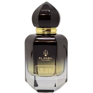 El Nabil Black Afghan Eau de Parfum 65 ml