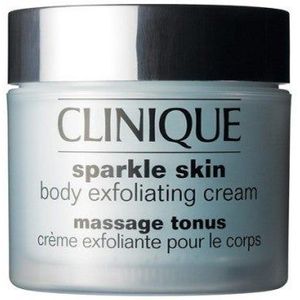 Clinique Sparkle Skin Body Exfoliating Cream 250 ml