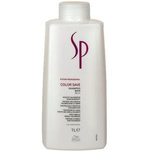 SP Color Save Shampoo 1.000 ml