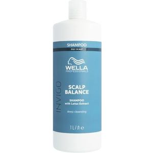 Wella Professionals Invigo Scalp Balance Shampoo 1.000 ml