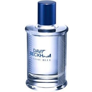 David Beckham Classic Blue Eau de Toilette 40 ml