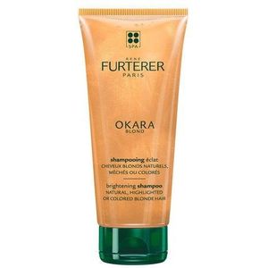 René Furterer Okara Blond Brightening Shampoo 200 ml