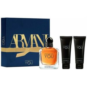 Armani Emporio Stronger With You Gift Set