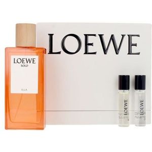 Loewe Solo Loewe Ella Eau de Parfum Gift Set