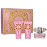 Versace Bright Crystal Gift Set