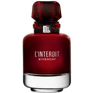 Givenchy L'interdit Rouge Eau de Parfum 80 ml