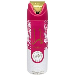 Lattafa Yara Candy Deodorant spray 200 ml