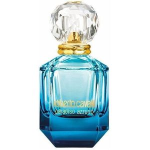 Roberto Cavalli Paradiso Azzuro Eau de Parfum 75 ml