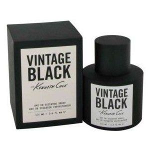 Kenneth Cole Vintage Black Eau de Toilette 100 ml