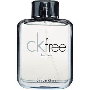 Calvin Klein Free Eau de Toilette 50 ml