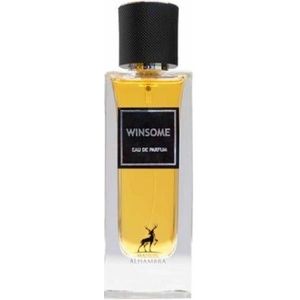 WINSOME before (The Tux) Maison Alhambra Eau De Parfum Dupe Tuxedo