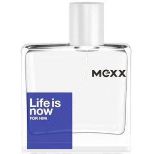 Mexx Life Is Now Men Eau de Toilette 30 ml