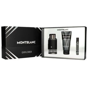 Montblanc Explorer Gift Set