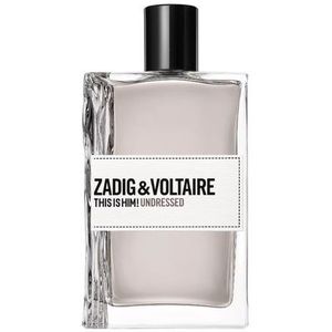 Zadig & Voltaire This Is Him! Undressed Eau de Toilette 100 ml