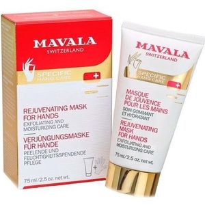 Mavala Rejuvenating Mask For Hands 75 ml