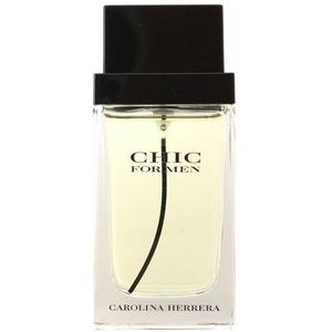 Carolina Herrera Chic for men Eau de Toilette 100 ml