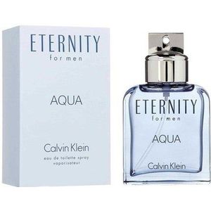 Calvin Klein Eternity Aqua Eau de Toilette 100 ml