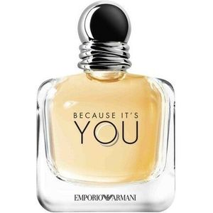 Armani Because It's You Eau de Parfum 100 ml