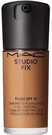 MAC Studio Fix Fluid Foundation SPF 15 NW40 30 ml