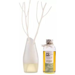 We Love The Planet Light Lemongrass Geurstokjes 200 ml