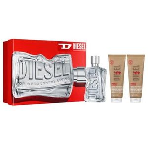 Diesel D by Diesel Gift Set