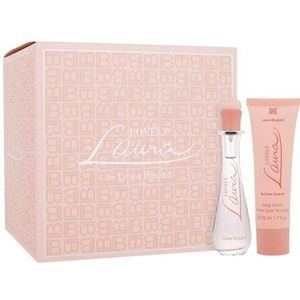 Laura Biagiotti Lovely Laura Gift Set