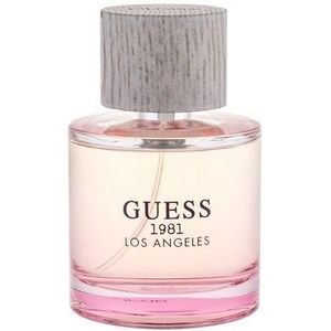 Guess 1981 Los Angeles Pour Femme Eau de Toilette 100 ml