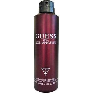 Guess - 1981 Los Angeles - Deodorant - 226 ml