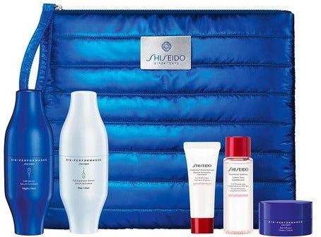 Shiseido Bio Performance Plumping & Tightening Ritual