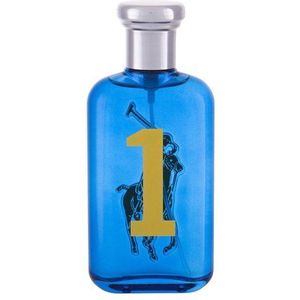 Ralph Lauren Big Pony 1 Blue for Men Eau de Toilette 100 ml