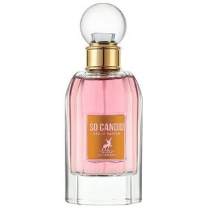 Maison Alhambra So Candid Eau de Parfum 85 ml
