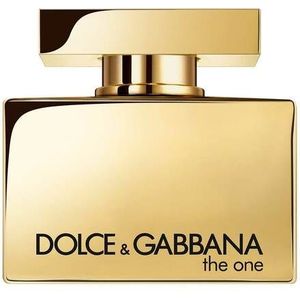 Dolce & Gabbana The One Gold Eau de Parfum Intense 50 ml