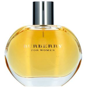 Burberry For Woman Eau de Parfum 100 ml
