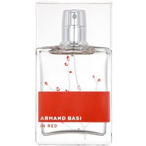 Armand Basi In Red Eau de Toilette 50 ml