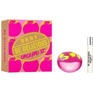 Donna Karan Be Delicious Orchard St. Gift Set