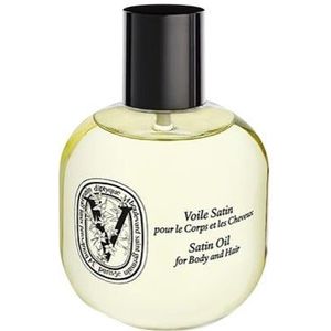 Diptyque Satin Oil Body & Hair 100 ml