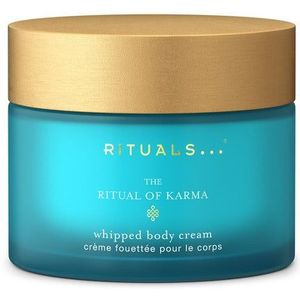Rituals - The Ritual Of Karma - Whipped Body Cream - 220 ml