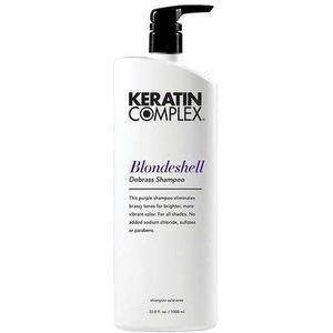 Keratin Complex Blondeshell Debrass Shampoo 1.000 ml
