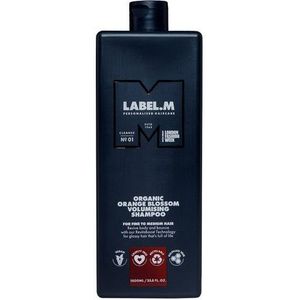 Label.m Organic Orange Blossom Volumising Shampoo 1.000 ml