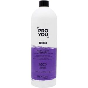 Revlon Pro You The Toner Neutralizing Shampoo 1.000 ml
