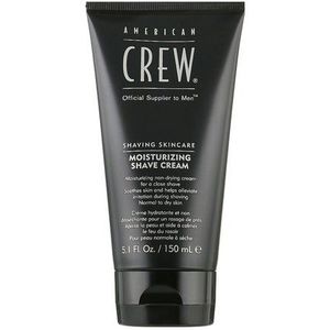 American Crew - Moisturizing Shave Cream - Scheercrème - 150 ml
