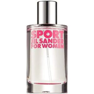 Jil Sander Sport For Women Eau de Toilette 100 ml